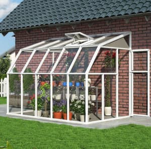 Palram Canopia Sun Room 6x10 Leanto