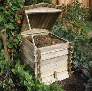 2x2 Beehive Composter