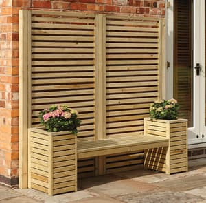 Garden Creations Seat Set