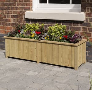 5x1 Heritage Planter Large