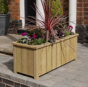 3x1 Heritage Planter Medium