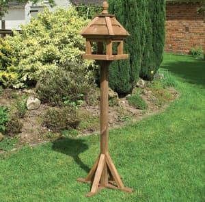 1x1 Lechlade Bird Table