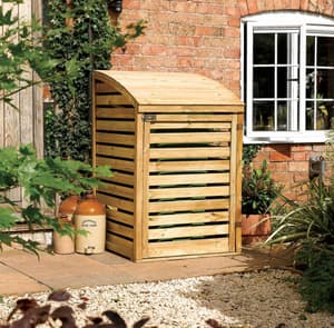 2x2 Single Bin Store
