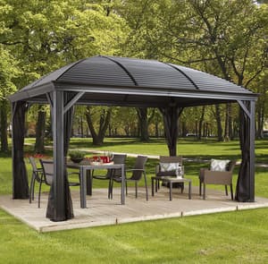 Sojag Moreno Gazebo 3m x 4.3m