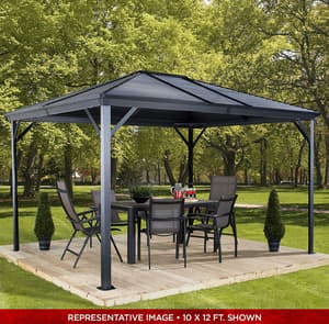 Sojag Ventura Gazebo 3m x 3m