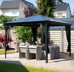 Sojag Verona Gazebo 3m x 3m