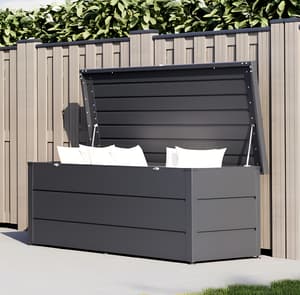 Hormann Juno 5x3 Metal Storage Box