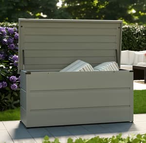 Hormann Juno 4x2 Metal Storage Box