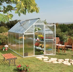 Palram Canopia Mythos 6x10 Poly