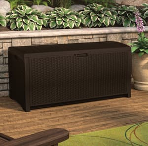 Suncast 375 Litre Plastic Storage Box