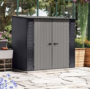 Suncast Columbia Shed 7
