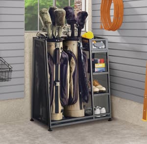 Suncast Golf Organiser