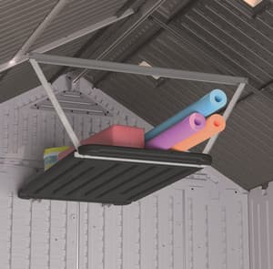 Suncast Loft Shelf Kit For Tremont / Vista Shed