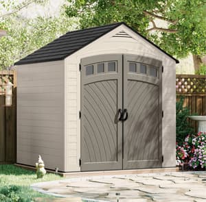 Suncast Vista Shed 7
