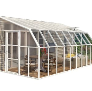 Palram Canopia Sun Room 8x18 Leanto