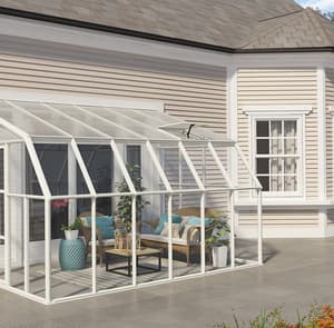 Palram Canopia Sun Room 8x12 Leanto