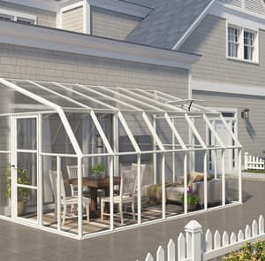 Palram Canopia Sun Room 8x14 Leanto