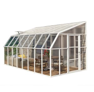 Palram Canopia Sun Room 8x16 Leanto