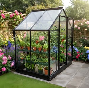 Vitavia 6x4 Black Venus 2500