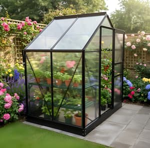 Vitavia 6x4 Black Venus 2500 Poly 