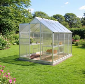 Vitavia 8x6 Venus 5000 Polycarbonate 