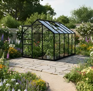Vitavia 6x10 Black Apollo 6200 