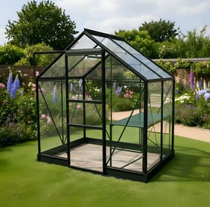 Vitavia 6x4 Black Apollo 2500 Toughened