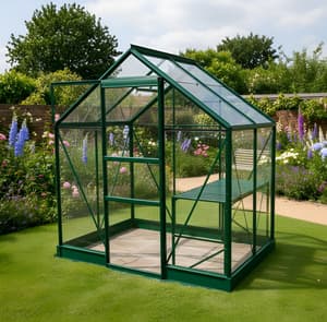 Vitavia 6x4 Green Apollo 2500 