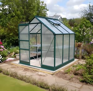 Vitavia 6x6 Green Apollo 3800 Poly 