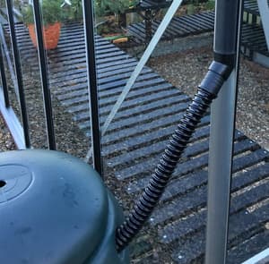 Vitavia Water Butt Connecting Kit