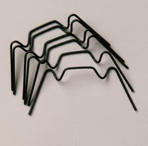 Vitavia  Spring Clips Black (20 pieces)