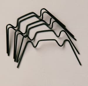 Vitavia  Spring Clips Black (20 pieces)