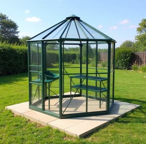 Vitavia Hera 4500 Green Orangery 