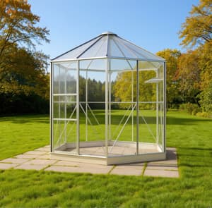 Vitavia Hera 4500 Silver Orangery 