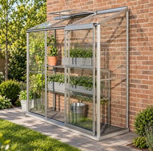 Vitavia 2x6 IDA 1300 Lean To