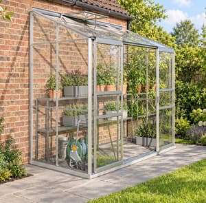 Vitavia 4x8 IDA 3300 Lean To