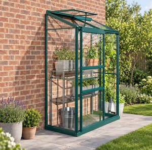 Vitavia 2x4 Green IDA 900 Lean To