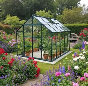 Vitavia 8x10 Green Jupiter 8300 