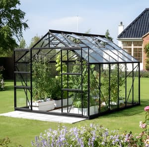 Vitavia 8x12 Black Jupiter 9900 