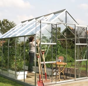 Vitavia Neptune Double Door Conversion Kit Silver