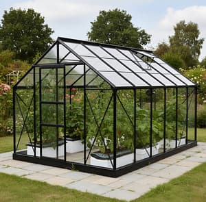 Vitavia 8x10 Black Neptune 8300 