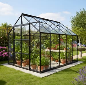 Vitavia 8x10 Black Phoenix 8300 