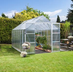 Vitavia 8x14 Phoenix 11500 Polycarbonate 