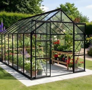 Vitavia 8x14 Black Phoenix 11500 