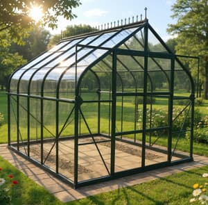 Vitavia 8x12 Green Saturn 9900 