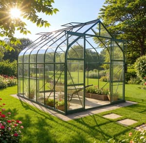 Vitavia 8x14 Green Saturn 11500