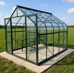 Vitavia 8x10 Green Saturn 8300 