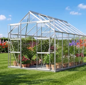 Vitavia 8x12 Jupiter 9900 Short Pane Toughened