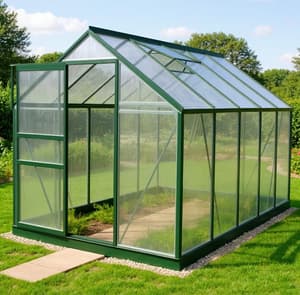 Vitavia 6x10 Green Venus 6200 Poly 