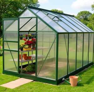 Vitavia 6x12 Green Venus 7500 Poly 